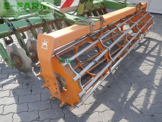 Grada de disco - Amazone - catros + 3001