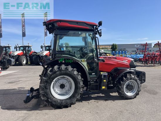 Tractor agrícola - Case IH - quantum 100 f