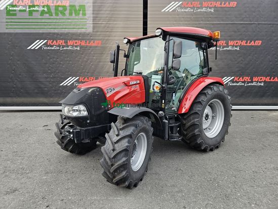 Tractor agrícola - Case IH - farmall 75 a (stage v)