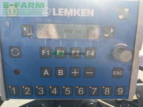 Atomizador - Lemken - sirius 10/1300