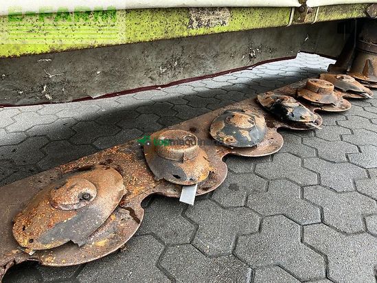 Cortacésped manual - Claas - disco 3450 plus