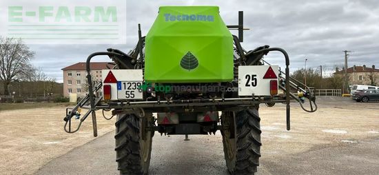 Atomizador - Tecnoma - fortis 3200