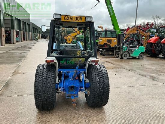Tractor agrícola - New Holland - 1920 compact tractor (st25665)