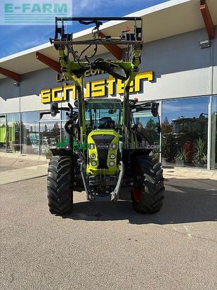 Tractor agrícola - Claas - arion 450 stage v (cis)