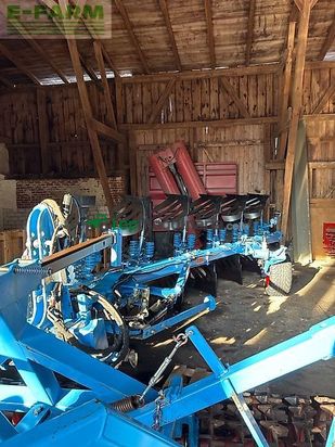 Arado - Lemken - juwel 8