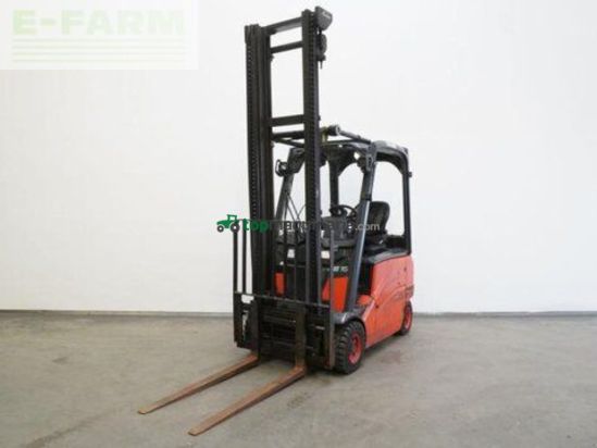 Elevadora - Linde - e 16 ph 386