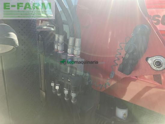 Tractor agrícola - Massey Ferguson - 6614 dyna 6