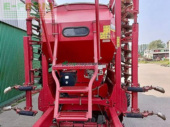 Sembradora - Horsch - pronto 6 dc