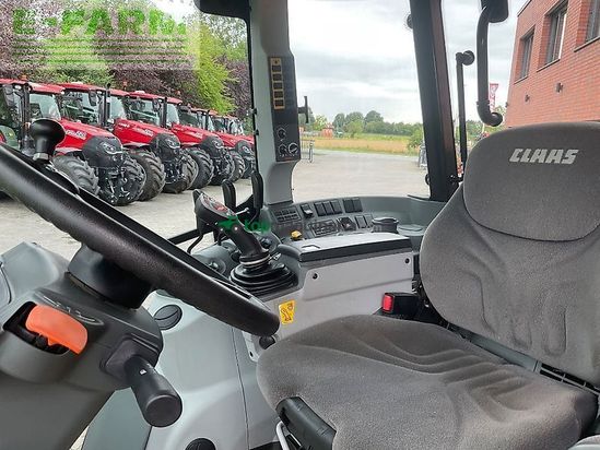 Tractor agrícola - Claas - arion 450 cis CIS