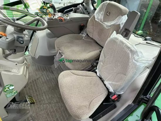 Tractor agrícola - John Deere - 6r150