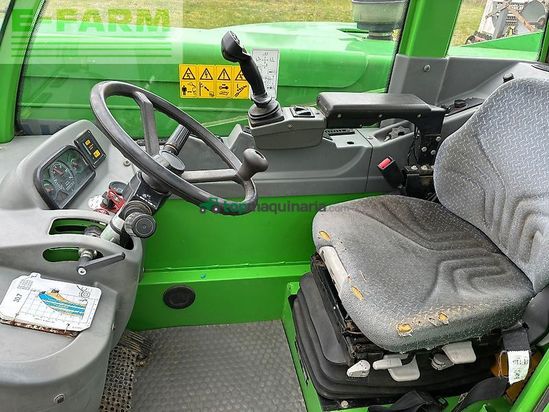 Telescopica - Deutz-Fahr - agrovector 30.7