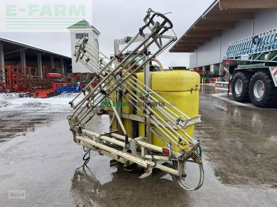 Atomizador - Jessernigg - feldspritze 1000l / 12m