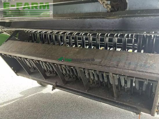 Remolqu agrícola - Deutz-Fahr - ladewage 7.36