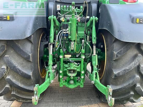 Tractor agrícola - John Deere - 6155r