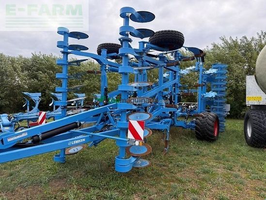 Cultivador - Lemken - karat 10/600 kua