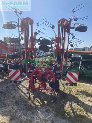 Henificador - Massey Ferguson - td 868 dn