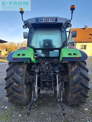 Tractor agrícola - Deutz-Fahr - k610