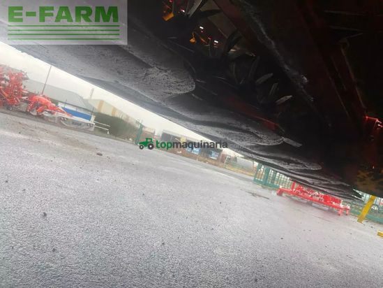 Cortacésped manual - Pöttinger - novacat 352ed