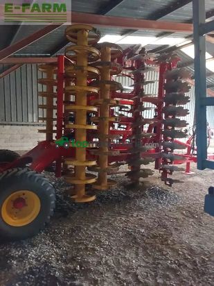 Cultivador - Väderstad - carrier crxl 525