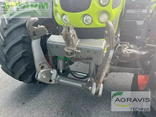 Tractor agrícola - Claas - arion 640 cebis CEBIS