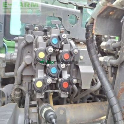 Tractor agrícola - Fendt - 828 profi