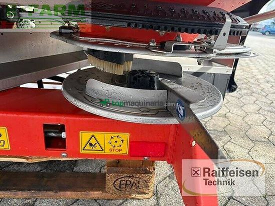 Esparcidor - Rauch - axis h 30.2 emc-vspro isobus