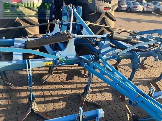 Cultivador - Lemken - kristall 9
