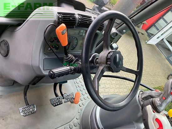 Tractor agrícola - Deutz-Fahr - m650