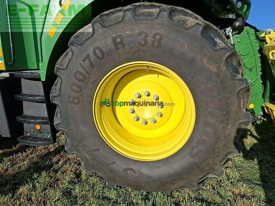 Cosechadora de Cereal - John Deere - 8500i