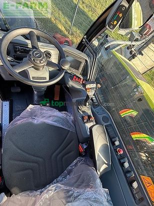 Telescopica - Claas - scorpion 960 varipower plus # generation 2