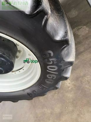 Tractor agrícola - Steyr - 6300 terrus cvt CVT