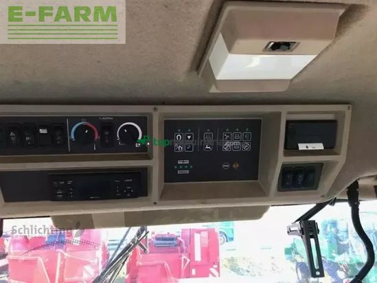 Cosechadora de Cereal - John Deere - 7750i prodrive