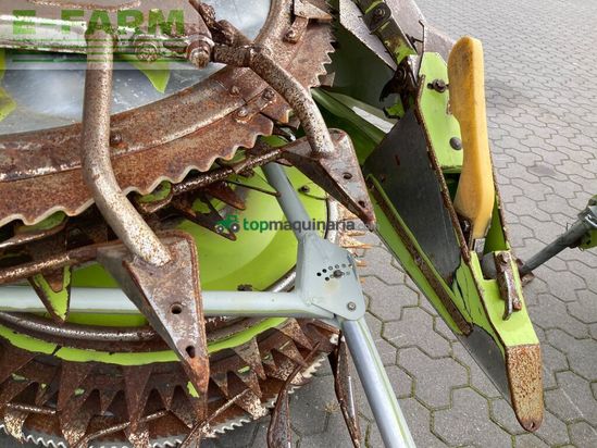 Cabezal - Claas - orbis 750