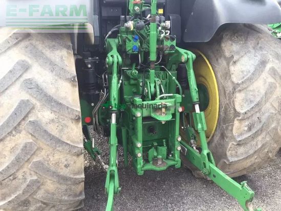 Tractor agrícola - John Deere - 6195m