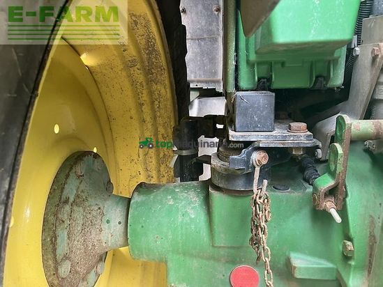 Tractor agrícola - John Deere - 6430