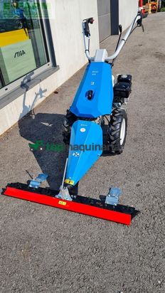 Cortacésped manual - Bertolini - 120s