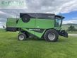 Cosechadora de Cereal - Deutz-Fahr - topliner 6090 hts balance