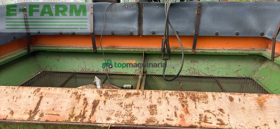 Esparcidor - Amazone - ZA-U 1501