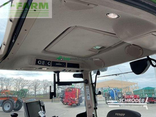 Tractor agrícola - Fendt - 724 vario s4 profi plus