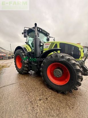 Tractor agrícola - Claas - axion 920