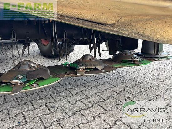 Cortacésped manual - Krone - easycut b 870 cv