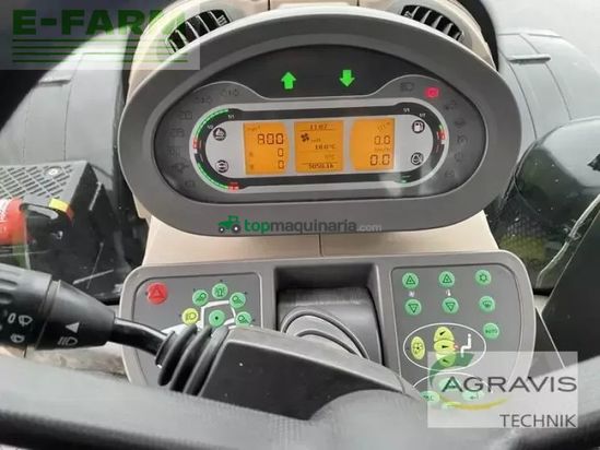 Tractor agrícola - Fendt - 826 vario s4