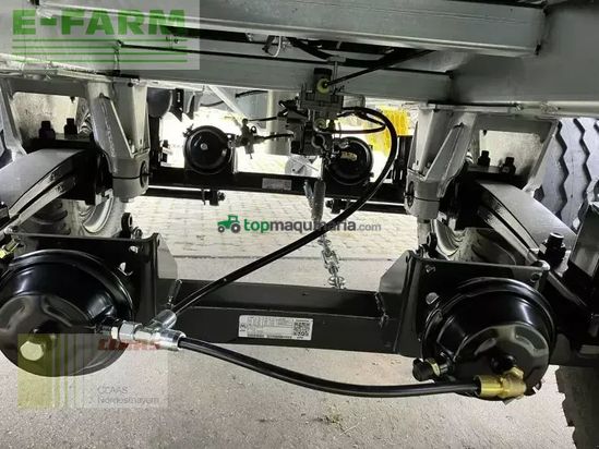 Volquet - Fliegl - tdk 140 *15 jahre cnob*