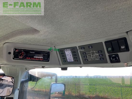 Tractor agrícola - Claas - axion 950 cmatic cebis CMATIC CEBIS