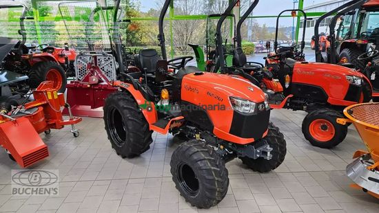 Tractor agrícola - Kubota - b2-261 h