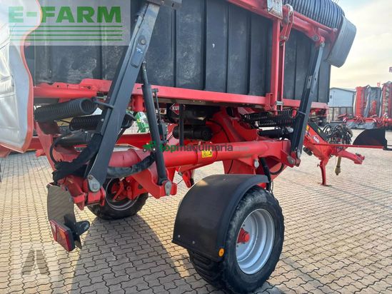 Rastrillo - Kuhn - merge maxx 950 bandschwader