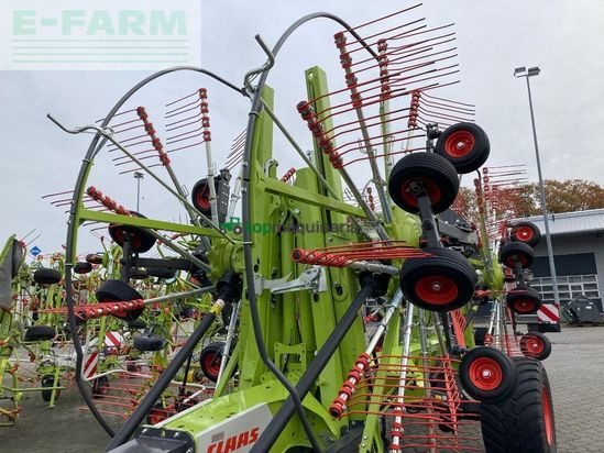 Henificador - Claas - liner 4700 trend