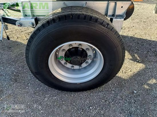 Volquet - Fliegl - dk180 maxum fox