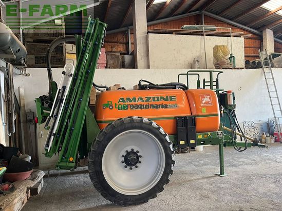 Atomizador - Amazone - ug 2200 special
