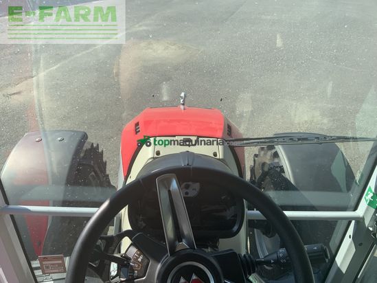 Tractor agrícola - Massey Ferguson - mf 3fr.95 plattform